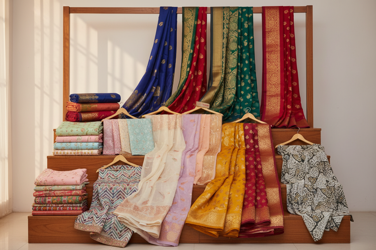 Suit meterial saree  all tipe product Shop 